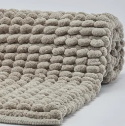 Bath & Living Aquanova Aquanova AXEL bath mat Truffle