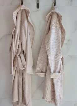 Bath & Living Aquanova Aquanova LONDON bathrobe Cameo