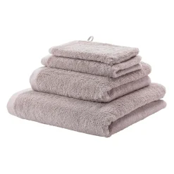 Bath & Living Aquanova Aquanova LONDON towel Nude 55x100 cm (set/3)