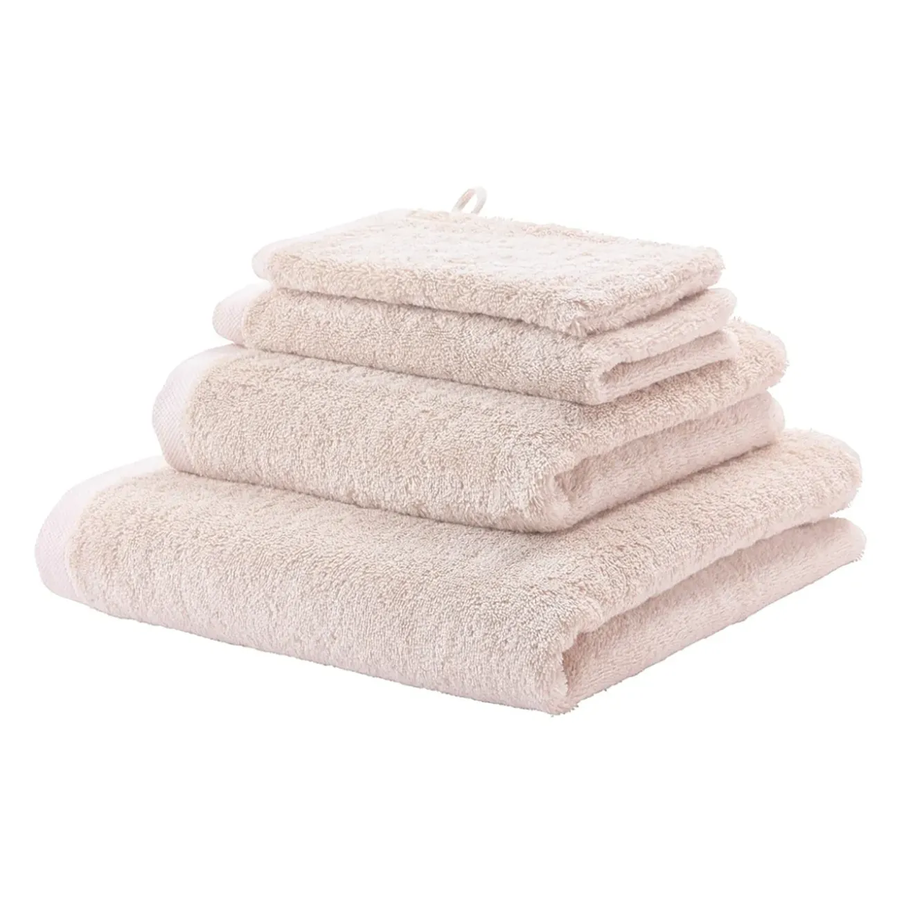 Bath & Living Aquanova Aquanova LONDON bathroom textiles Cameo