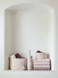 Bath & Living Aquanova Aquanova LONDON guest towel Cameo (set/6)