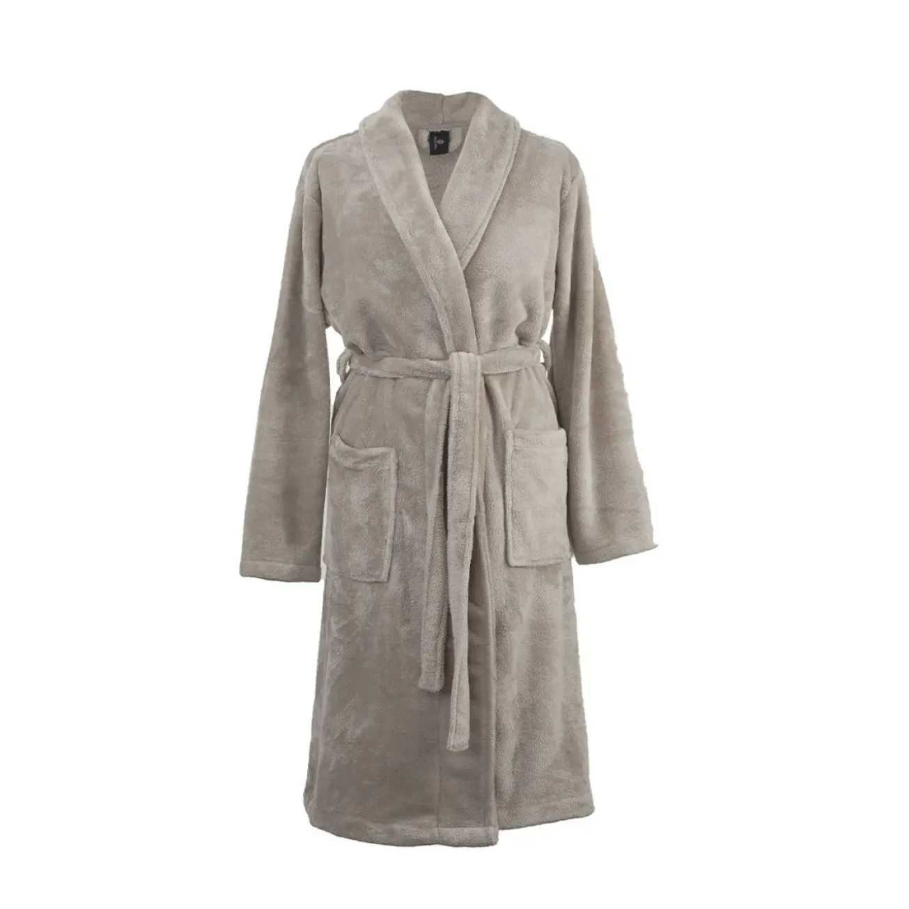 Bath & Living Aquanova Aquanova MYA bathrobe Truffle