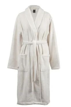 Bath & Living Aquanova Aquanova MYA bathrobe Ivory