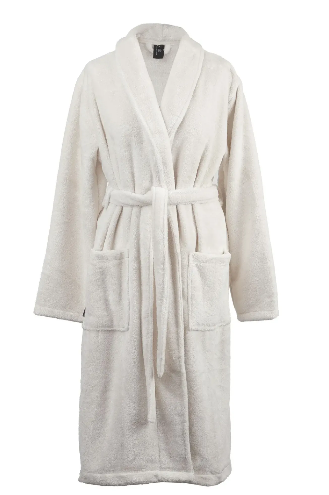 Bath & Living Aquanova Aquanova MYA bathrobe Ivory