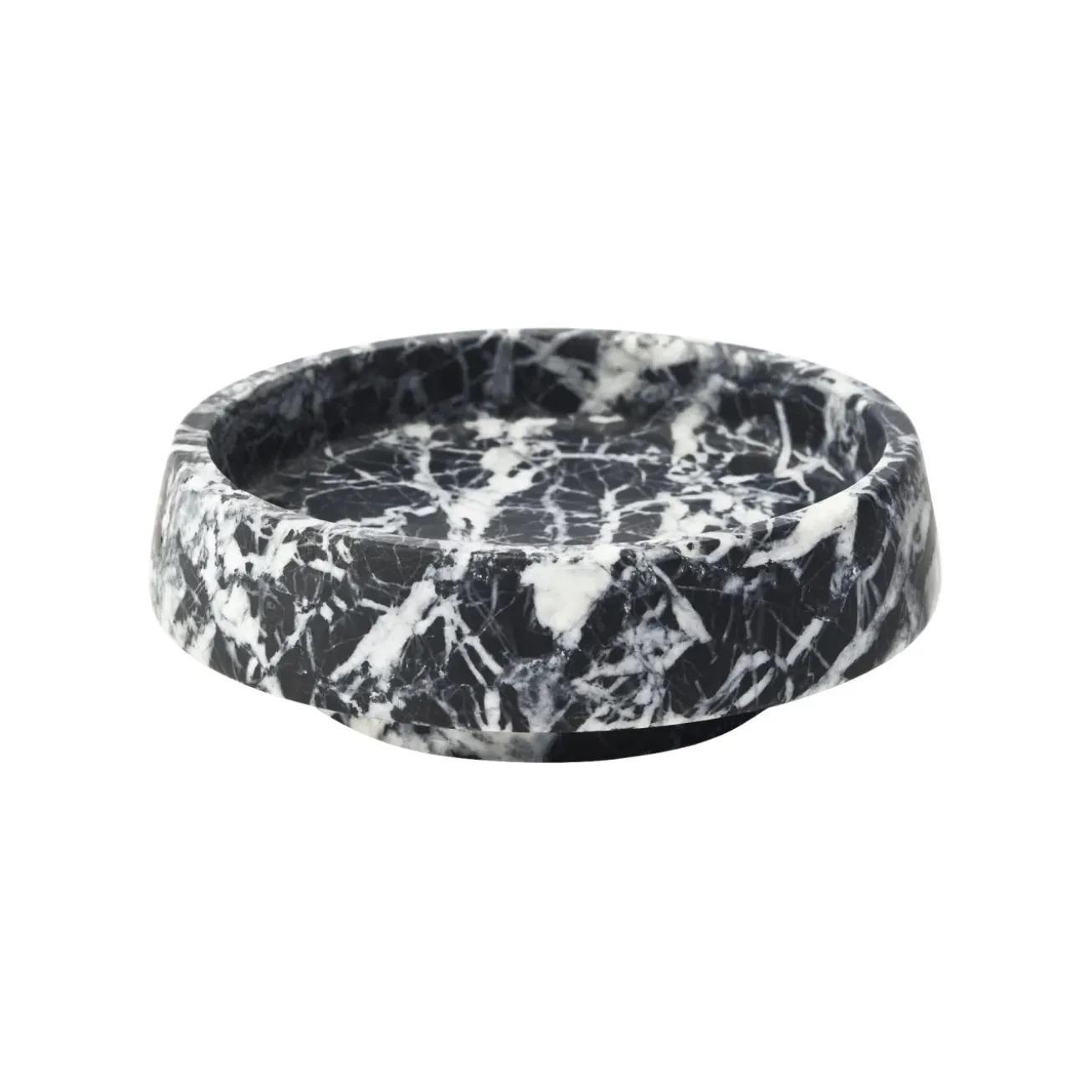 Bath & Living Aquanova Aquanova ORION soap dish Black