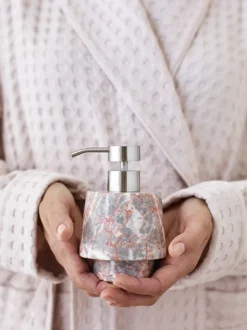 Bath & Living Aquanova Aquanova ORION soap dispenser Almond