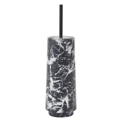 Bath & Living Aquanova Aquanova ORION toilet brush holder Black