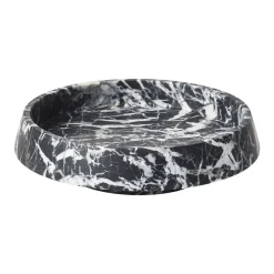 Bath & Living Aquanova Aquanova ORION tray / bowl Black