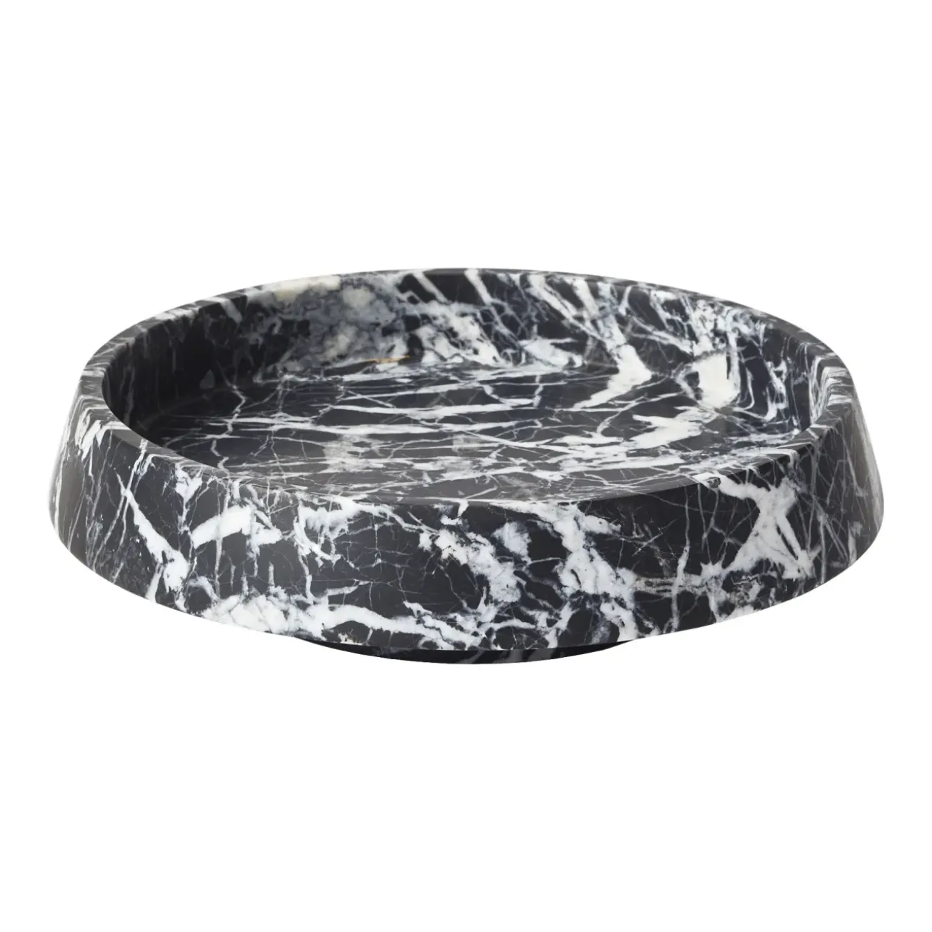 Bath & Living Aquanova Aquanova ORION tray / bowl Black