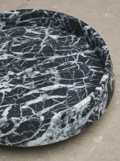 Bath & Living Aquanova Aquanova ORION tray / bowl Black