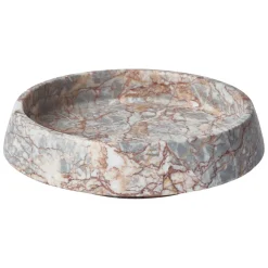 Bath & Living Aquanova Aquanova ORION tray / bowl Almond