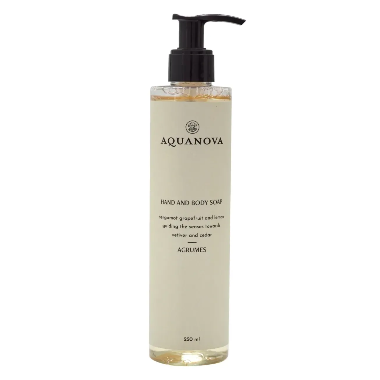 Bath & Living Aquanova Aquanova PARIS liquid soap 250ml
