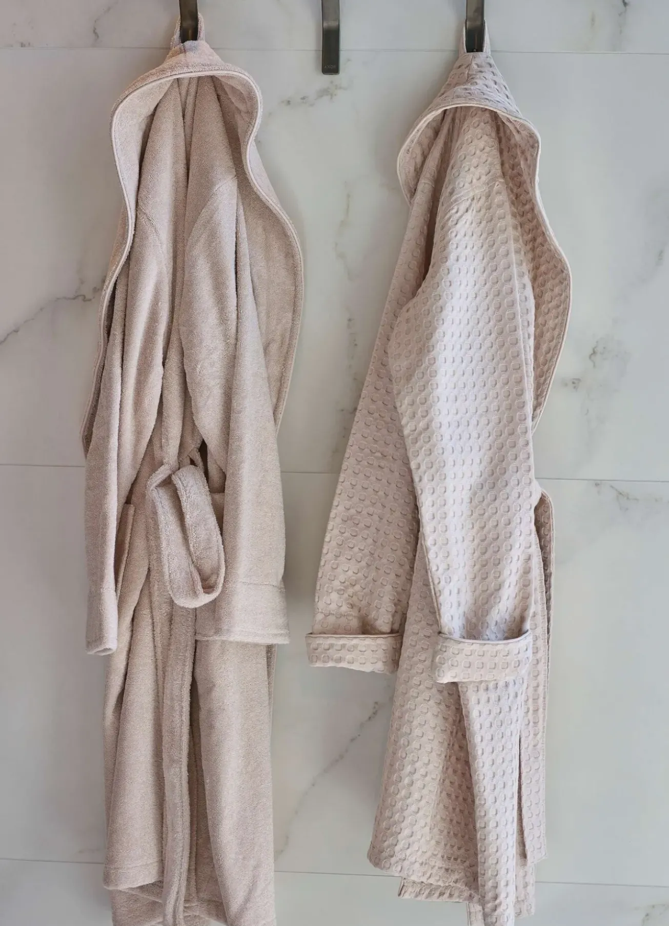 Bath & Living Aquanova Aquanova VIGGO bathrobe Cameo