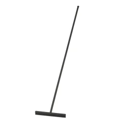 Bath & Living Aquanova ARVID floor wiper (black) ARVBWL-09