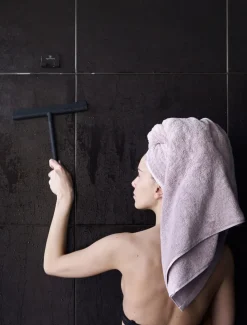 Bath & Living Aquanova ARVID shower wiper, color Forest (ARVBWM-269)