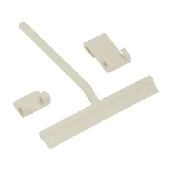 Bath & Living Aquanova ARVID shower wiper, color Linen (ARVBWM-16)