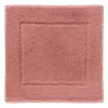 Bath & Living Aquanova Bath mat Accent 60x60cm color Terracotta-08 (ACCBMB-08)