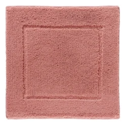 Bath & Living Aquanova Bath mat Accent 60x60cm color Terracotta-08 (ACCBMB-08)