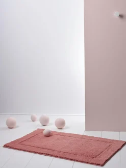 Bath & Living Aquanova Bath mat Accent 60x60cm color Terracotta-08 (ACCBMB-08)