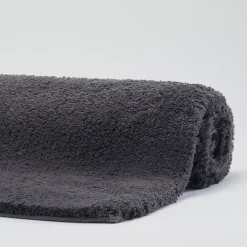 Bath & Living Aquanova Bath mat ALMA color Caviar (ALMBM-633)