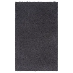 Bath & Living Aquanova Bath mat ALMA color Caviar (ALMBM-633)