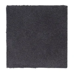 Bath & Living Aquanova Bath mat ALMA color Caviar (ALMBM-633)