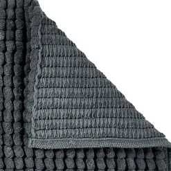 Bath & Living Aquanova Bath mat AXEL color Graphite (AXEBM-96)