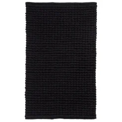 Bath & Living Aquanova Bath mat AXEL color Black (AXEBM-09)