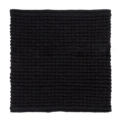 Bath & Living Aquanova Bath mat AXEL color Black (AXEBM-09)