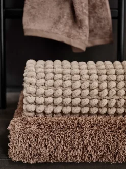 Bath & Living Aquanova Bath mat AXEL color Nougat (AXEBM-136)