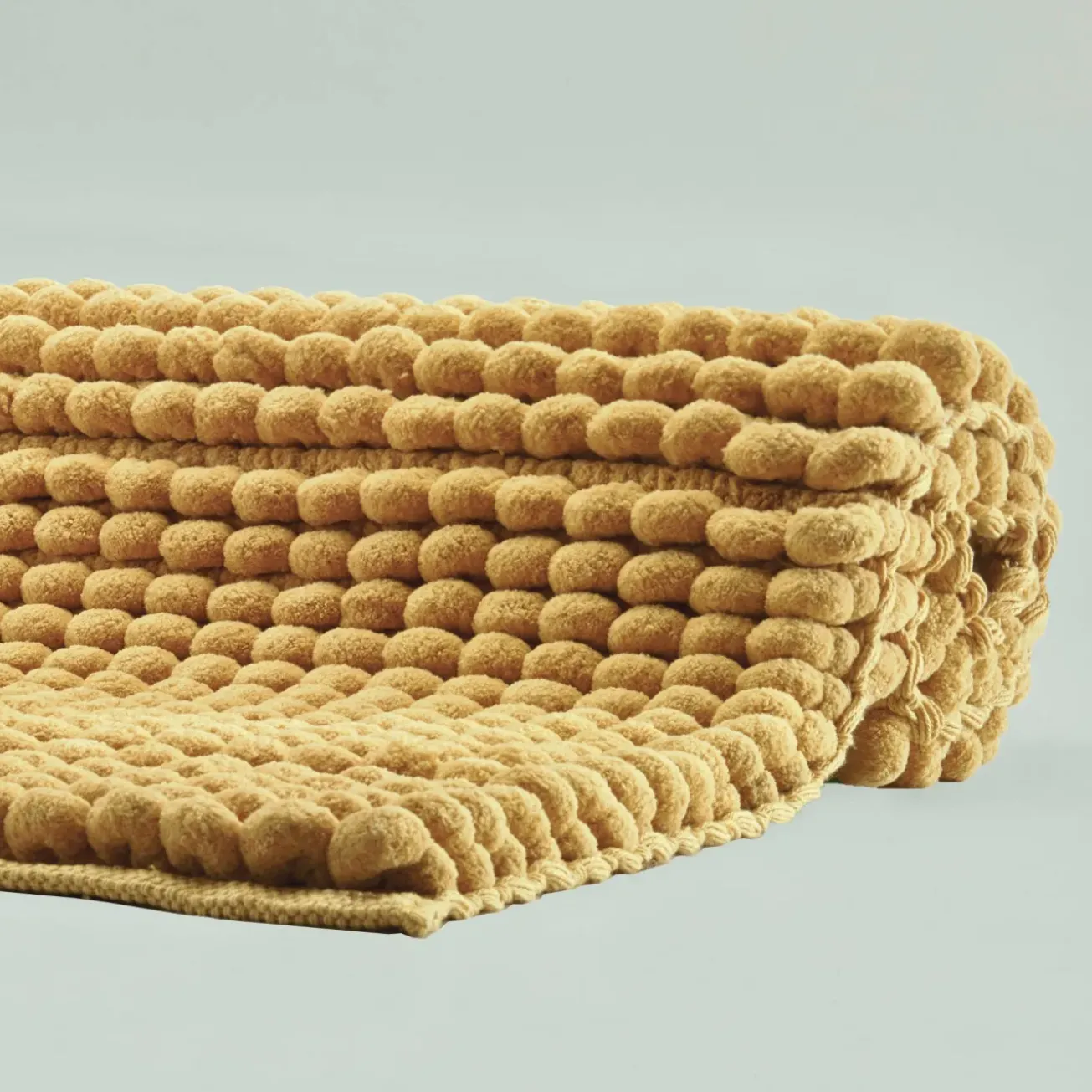 Bath & Living Aquanova Bath mat AXEL color Ocher (AXEBM-443)