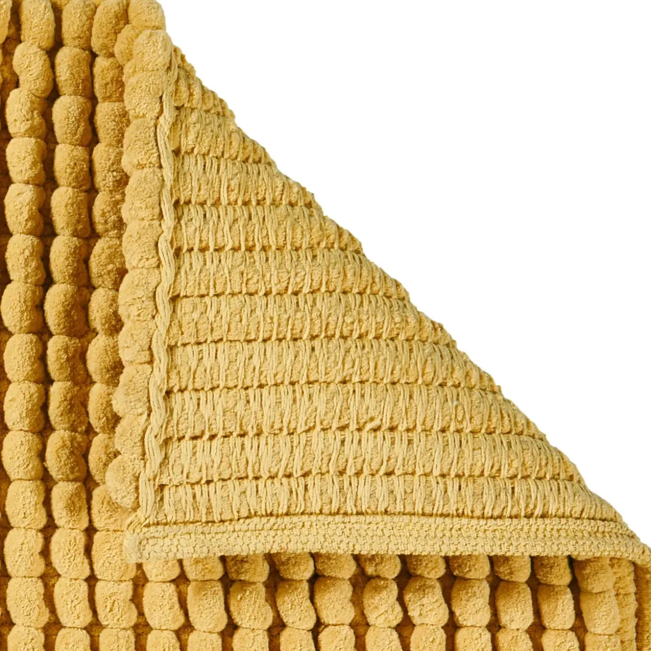 Bath & Living Aquanova Bath mat AXEL color Ocher (AXEBM-443)