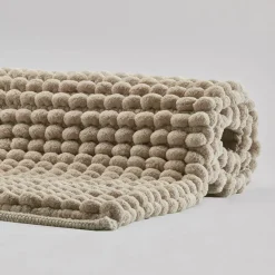 Bath & Living Aquanova Bath mat AXEL color Linen (AXEBM-16)