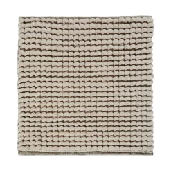 Bath & Living Aquanova Bath mat AXEL color Linen (AXEBM-16)
