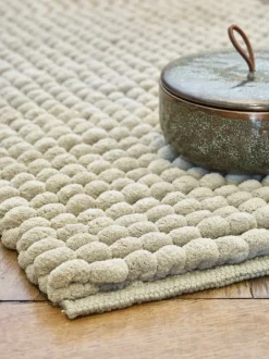Bath & Living Aquanova Bath mat AXEL color Linen (AXEBM-16)