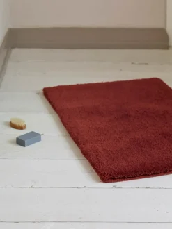 Bath & Living Aquanova Bath mat BELA color Mahogany - 60x100 cm