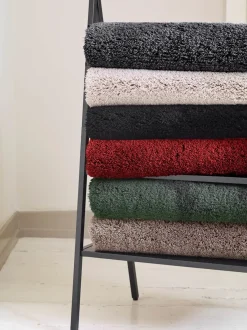Bath & Living Aquanova Bath mat BELA color Mahogany - 60x100 cm