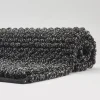 Bath & Living Aquanova Bath mat BRENT 60 x 60 cm color Black-09 (BREBMB-09)