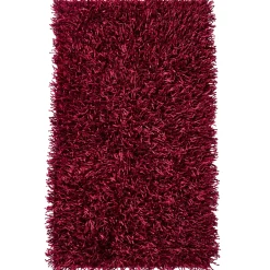 Bath & Living Aquanova Bath mat KEMEN Chili Pepper-142, red (KEMBM-142)