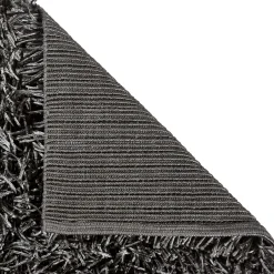 Bath & Living Aquanova Bath mat KEMEN Dark Gray-98 (KEMBM-98) anti-slip