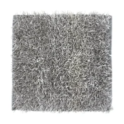 Bath & Living Aquanova Bath mat KEMEN Silver Gray-95, silver gray (KEMBM) with anti-slip