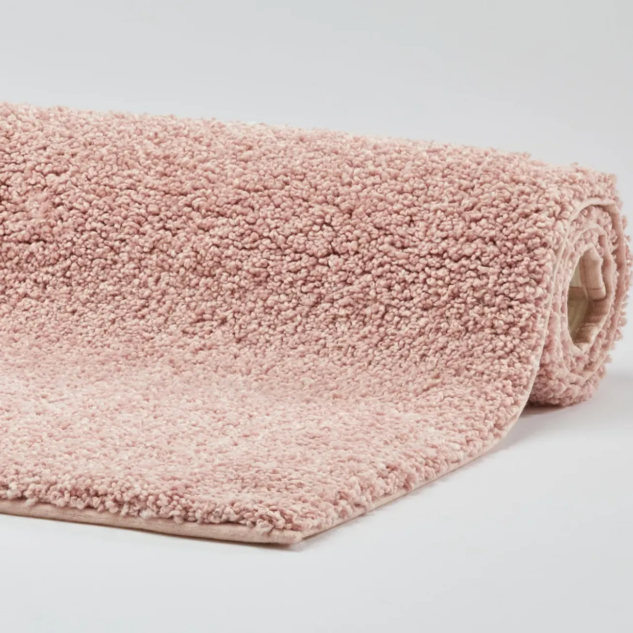 Bath & Living Aquanova Bath mat LOA color Dusty Pink-87