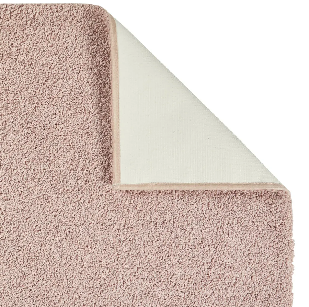 Bath & Living Aquanova Bath mat LOA color Dusty Pink-87