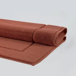 Bath & Living Aquanova Bath mat LONDON color Brandy-203