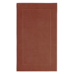 Bath & Living Aquanova Bath mat LONDON color Brandy-203