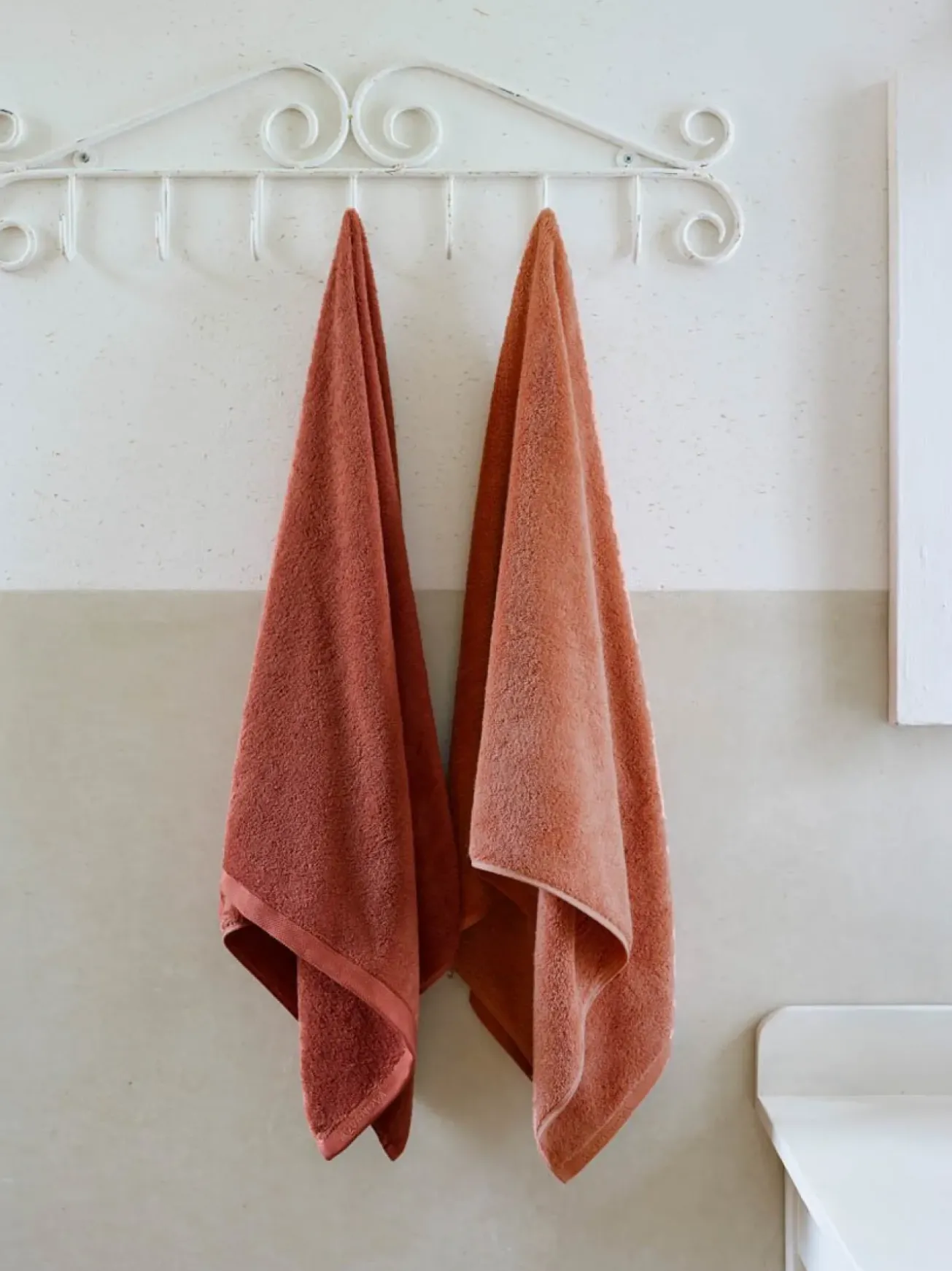Bath & Living Aquanova Bath mat LONDON color Brandy-203