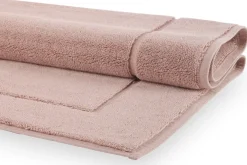 Bath & Living Aquanova Bath mat LONDON color Dusty Pink-87