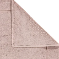 Bath & Living Aquanova Bath mat LONDON color Dusty Pink-87