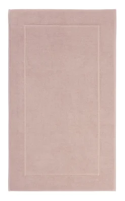 Bath & Living Aquanova Bath mat LONDON color Dusty Pink-87