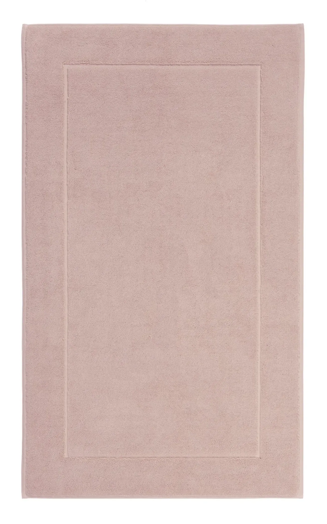 Bath & Living Aquanova Bath mat LONDON color Dusty Pink-87